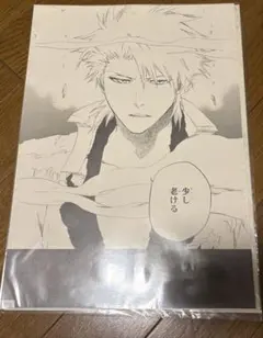 BLEACH展 原画展 複製原画 日番谷冬獅郎 - メルカリ