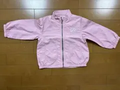【新品　未使用】Buddy Lee ピンク ウィンドブレーカー90センチのサムネイル