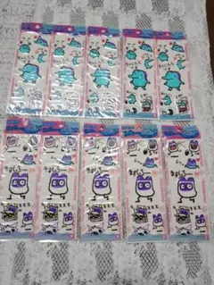 たまごっち ★ウィンドーデコ★2種10枚セット