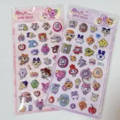 ぷくぷく 空気 シール まとめ売り 2枚 u