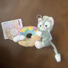 フィルド・ウィズ・ジョイ　ジェラトーニ　ぬいぐるみバッジ