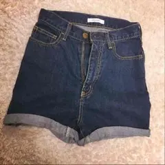 MOUSSY ショーパン