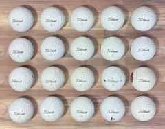 Titleist タイトリスト ゴルフボール VELOCITY 20球のサムネイル