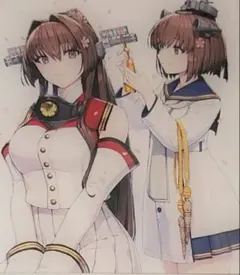 艦これ 2026 呉 アクリルボード 大和 雪風 - メルカリ