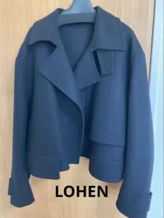 lohen ローヘン　エコナイロンブルゾン 2025年最新】lohen エコナイロンブルゾンの人気アイテム - メルカリ