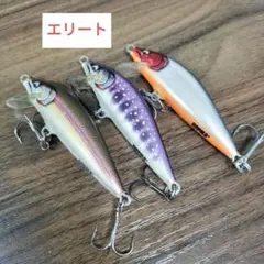 Rapala Countdown Elite 75 3色セットのサムネイル