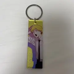 チェンソーマン　デンジ　メタリックキーホルダー
