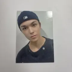 SEVENTEEN RIGHT HERE バーノン スタンプラリー トレカ