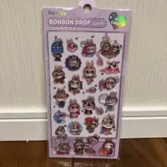 ラブブ　シール