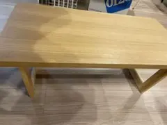 折りたたみ木製テーブル　ニュージニスミニ