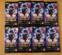 新品未開封 フュージョンワールド 8パック 限界を超えし者 ドラゴンボール