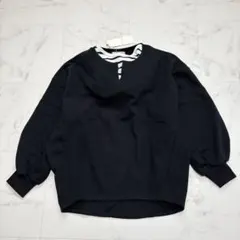 カプリシュレマージュ ボンディングカシュクールプルオーバー - メルカリ