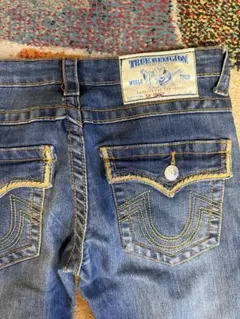 値下げ交渉⭕️IO君 true religion w34 - メルカリ