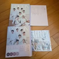 BTS　D'ICON　写真集