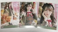 大谷映美里 生写真 ラブソングに襲われる 歌唱衣装 アザーカット コンプ