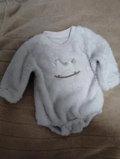 Cottoli フワフワロンパース 70cm