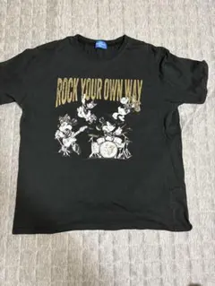 ディズニー　tシャツ