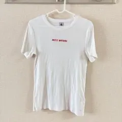 PETIT BATEAU フリークスストア 半袖Tシャツ ホワイト Mサイズのサムネイル