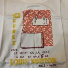 ルイヴィトン　モノグラムTシャツのサムネイル