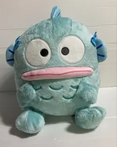 サンリオキャラクターズ モノクロおすわりドールBIGタイプ②