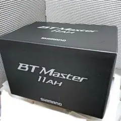 カロ様【新品未開封/未使用】シマノ 電動リール22 BT MASTER 11AH シマノ バッテリー 22BT マスター 11AH: リール｜釣具の通販なら
