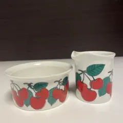 アラビア　キルシッカ　18cmボウル　arabia kirsikka 44899d1cf2bbe952fc8555d547ee93