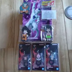 ドラゴンボール　1番くじ　C賞 おまけセット