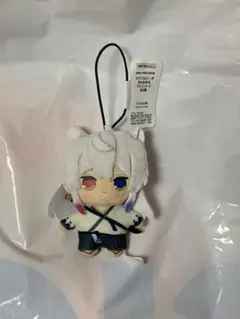 新品未使用 どぬく カラフルピーチ きゅるまるマスコット①