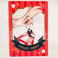 ハズビンホテル　池袋パルコ　特典　クリアカード　エンジェルダスト