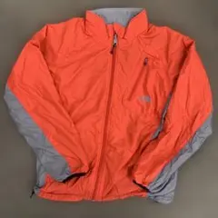 THE NORTH FACE ジャケット リバーシブル　オレンジ　150㎝