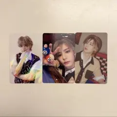 BOYNEXTDOOR BOYLIFE イハン トレカ 3枚セット