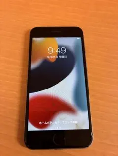 iPhone6s バッテリー容量81% 64GB
