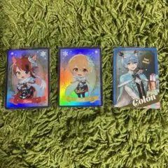 すとぷり 莉犬 るぅと ころん コレクションカード