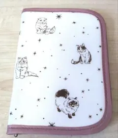 母子手帳入れ　アフタヌーンティー