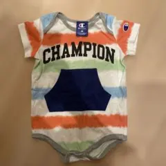 Champion ロンパース 80cm マルチカラー
