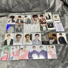 バーノン 26枚 おまけつきトレカまとめ売り