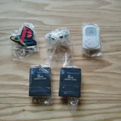 PlayStation ミニチュアチャーム付きビスケット