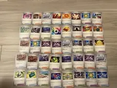 ポケモンカードゲーム 40枚　汎用カード サポート　エネルギー