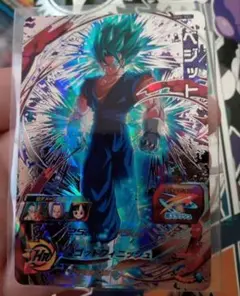 スーパードラゴンボールヒーローズ ベジットカード 2枚セット