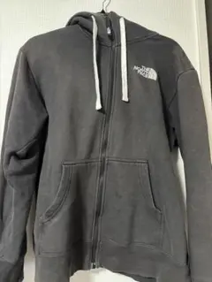 THE NORTH FACE ジップアップパーカー ブラック Mサイズのサムネイル