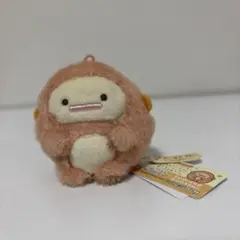 新品San-X すみっコぐらし　ふしぎなおともだちてのりぬいぐるみ(スミフット)