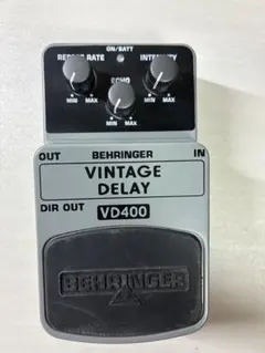 ベリンガー　BEHRINGER VD400のサムネイル