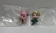 スパイファミリー SPY×FAMILY ぴょんコレ フィギュア ロイド アーニャ