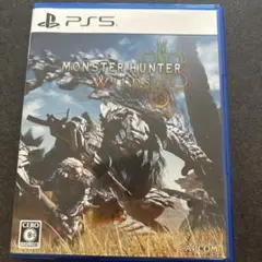 MONSTER HUNTER WILDS PS5