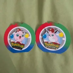 ポケパーク カントー ピンバッジ ピンズ プリン - メルカリ