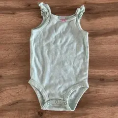 Carter's　カーターズ　ボディスーツ　ロンパース　6month　女の子