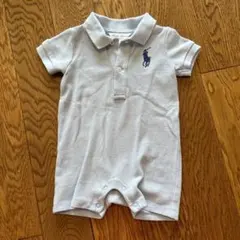 Ralph Lauren ポロシャツ　ロンパース