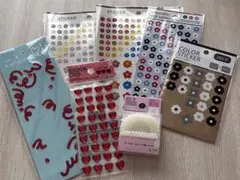 ステッカー・シールセット