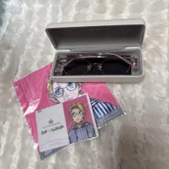 Zoff 映画けいおん！ 中野梓コラボ メガネ 使用感有り - メルカリ