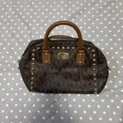 MICHAEL KORS マイケルコース　スタッズ付き　ハンドバッグ